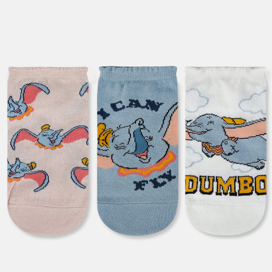 Women’s Disney Animal Themed Ankle Socks