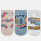 Women’s Disney Animal Themed Ankle Socks
