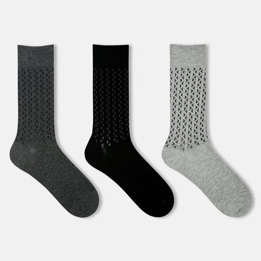 Men’s Cotton Crew Socks