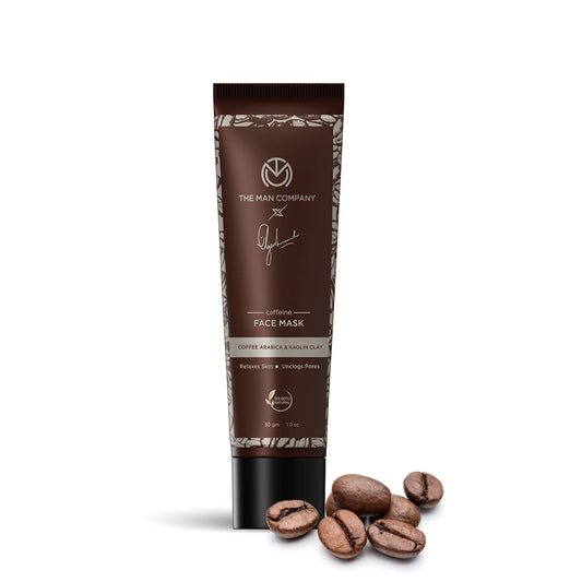 Caffeine Face Mask (30g)