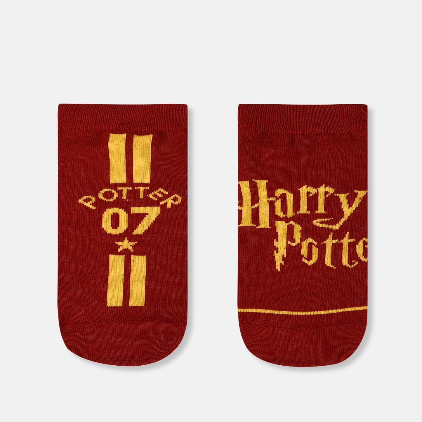 Women’s Harry Potter Lowcut Socks