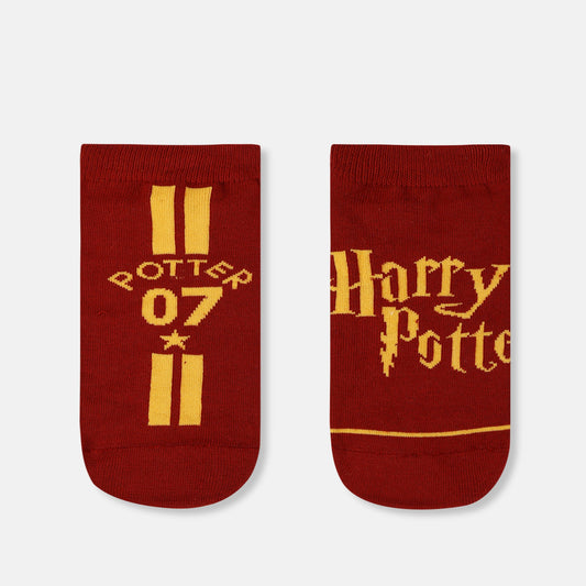Women’s Harry Potter Lowcut Socks