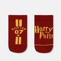 Women’s Harry Potter Lowcut Socks