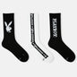 Men’s Playboy Themed Crew Socks