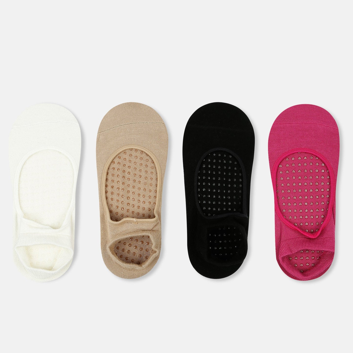 Women’s Studio Socks for Yoga & Pilates