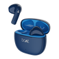 boAt Airdopes 100 | TWS Wireless Earbuds with 50 Hours Playback Time, Quad Microphone, IWP™ technology