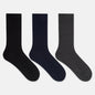 Men’s Travel Essential Formal Crew Socks
