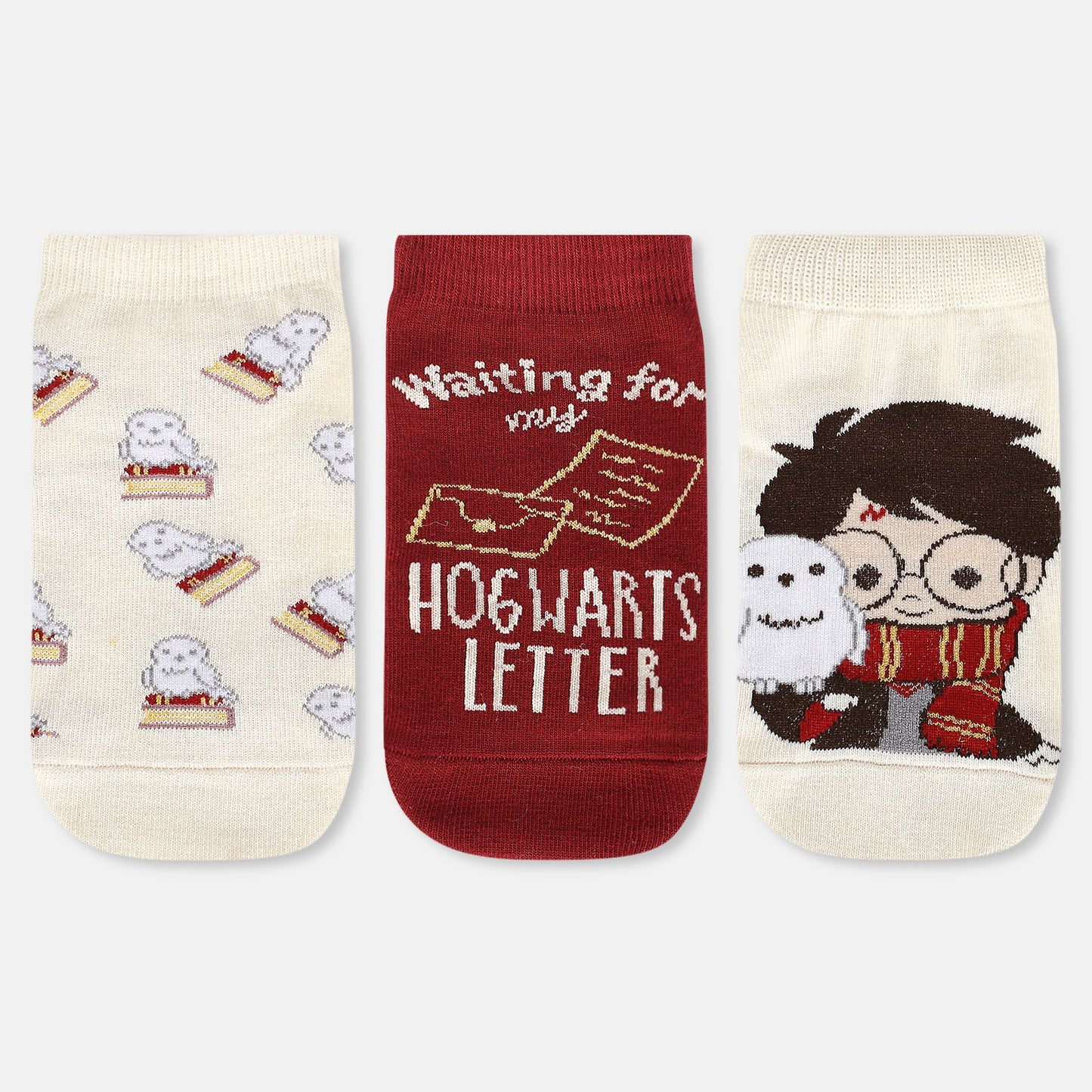 Women’s Harry Potter Themed Ankle Socks