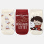 Women’s Harry Potter Themed Ankle Socks