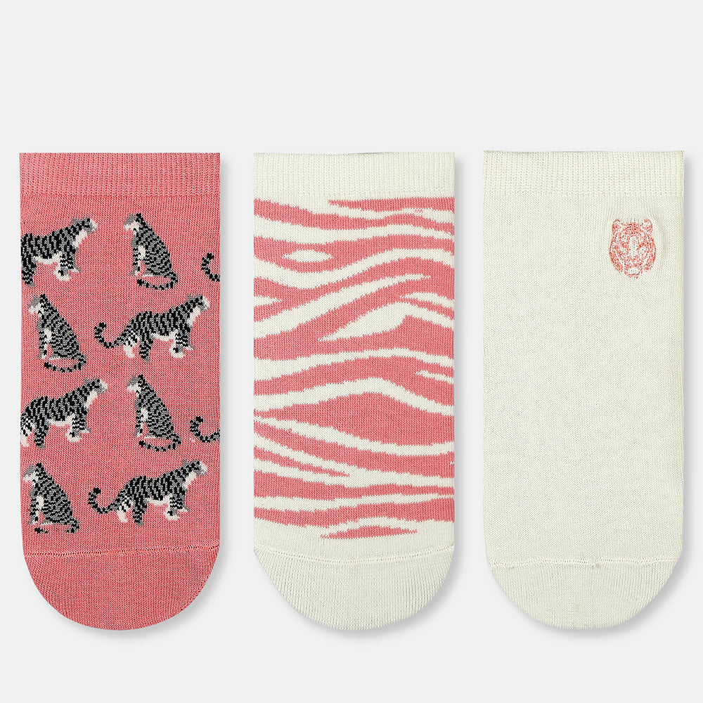 Women’s WWF Themed Ankle Socks