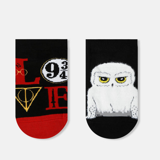 Women’s Harry Potter Themed Ankle Socks