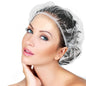 Disposable Shower Caps For Women (10 Pc Set), Hair accessories