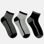 Men’s Full Cushioned High Ankle Socks