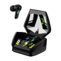 boAt Airdopes 190 | Wireless Earbuds with 40 Hours of Playtime, Beast Mode, RGB Lights Featuring ENx™ tech
