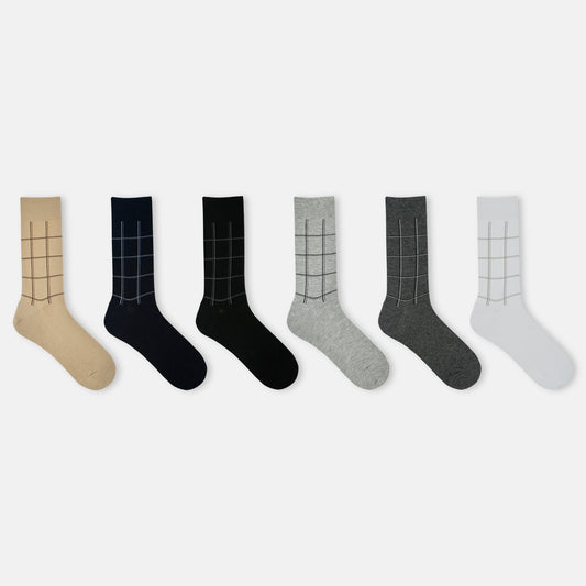 Men’s Formal Crew Socks