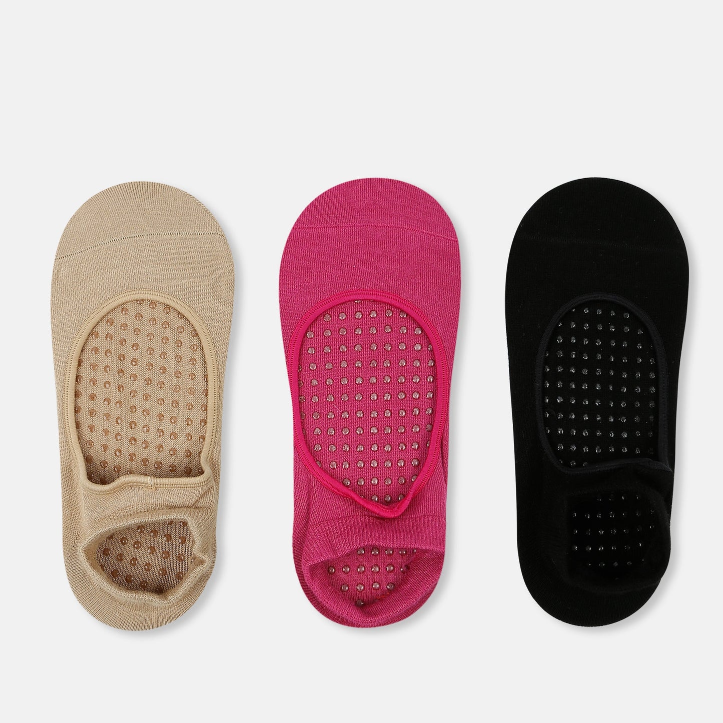 Women’s Studio Socks for Yoga & Pilates