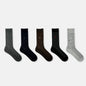 Men’s Formal Crew Socks