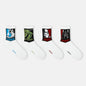 Men’s Star Wars Themed High Ankle Socks