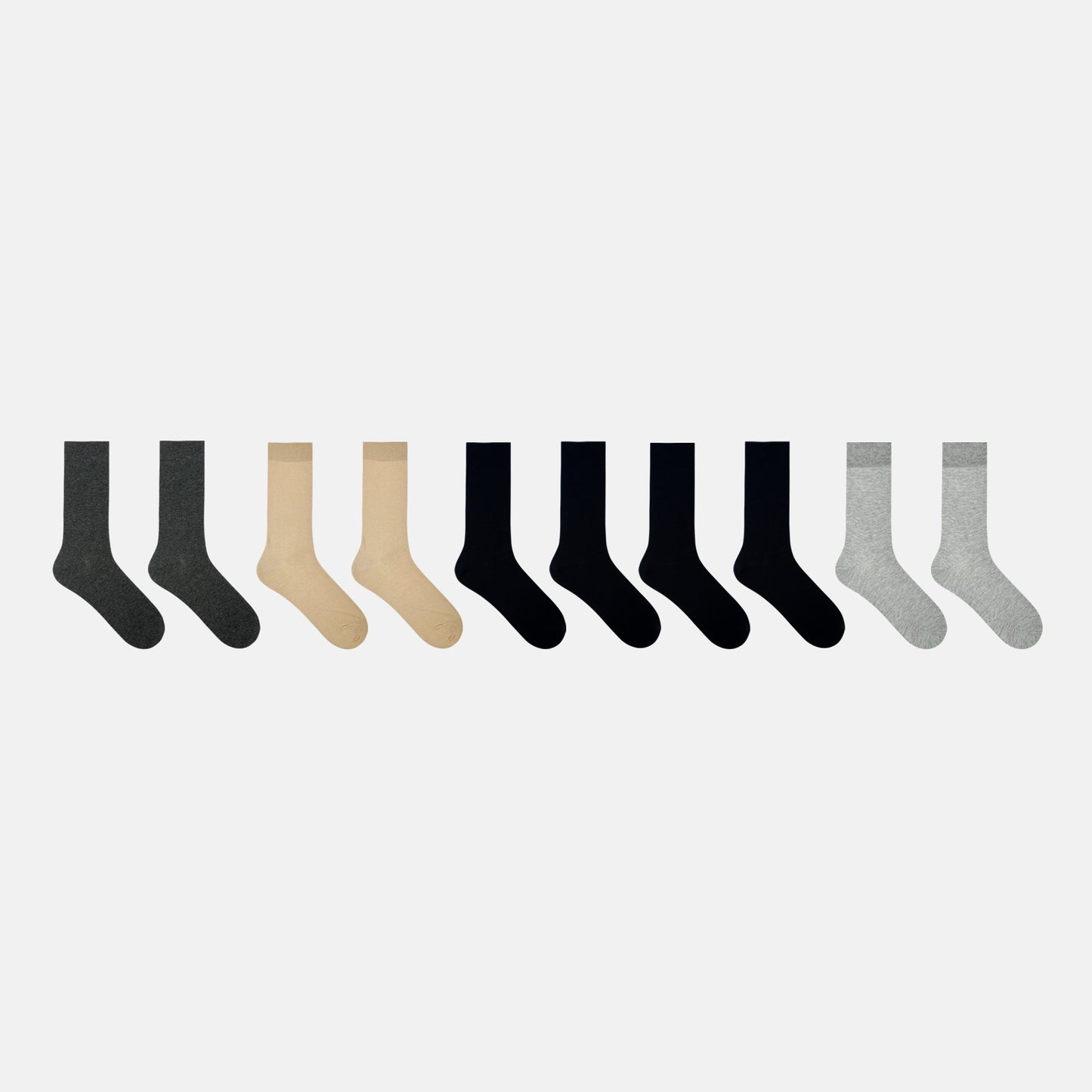 Men’s Mercerised Combed Cotton Socks