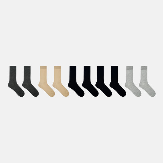 Men’s Mercerised Combed Cotton Socks
