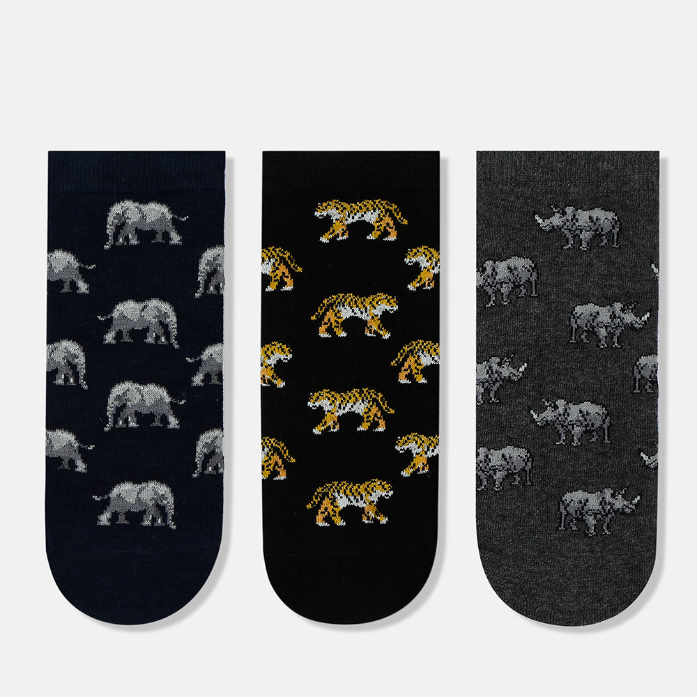 Men’s WWF Formal Lowcut Socks