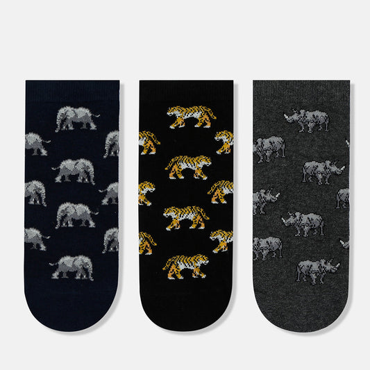 Men’s WWF Formal Lowcut Socks