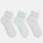 Women’s Frilled High Ankle Socks