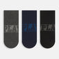 Men's Playboy Themed Ankle Socks