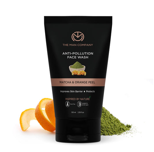 Anti-Pollution Face Wash (100ml)