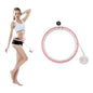 Fitness Adjustable Detachable Fitness Hula Hoop Ring Smart Round Count & Weight Loss Gym Equipment Exercise Smart Hula Hoops