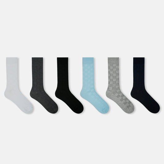 Men’s Cotton Crew Socks