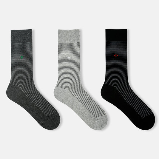 Men’s Formal Crew Socks