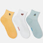 Women’s Disney Mickey & Friends High Ankle Socks