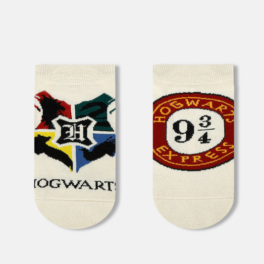 Women’s Harry Potter Themed Ankle Socks