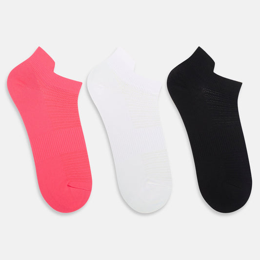 Women’s Essentials Lowcut Ankle Socks