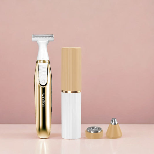 2 in 1 Trimmer & Bikini Trimmer Combo