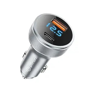 pTron Bullet Ultima Mini 65W (Grey)