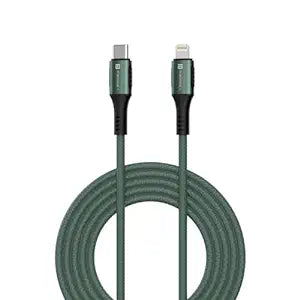 Portronics Konnect CL To 8 Pin Type C