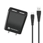 Portronics Adapto 66 C (With Cable)