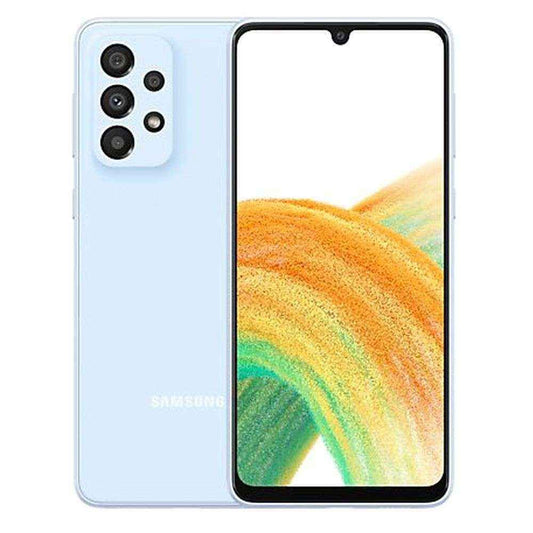 Samsung Galaxy A33 5G Awesome Blue 8GB 128GB