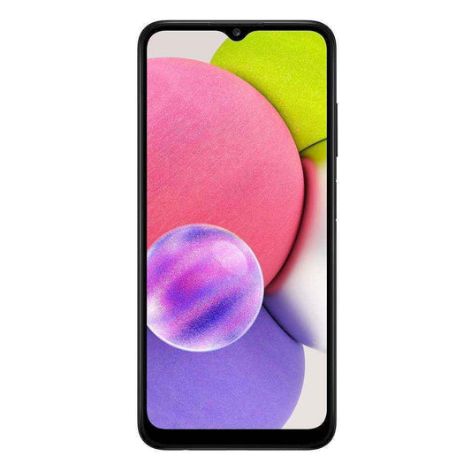 Samsung Galaxy A03s Black 4GB 64GB
