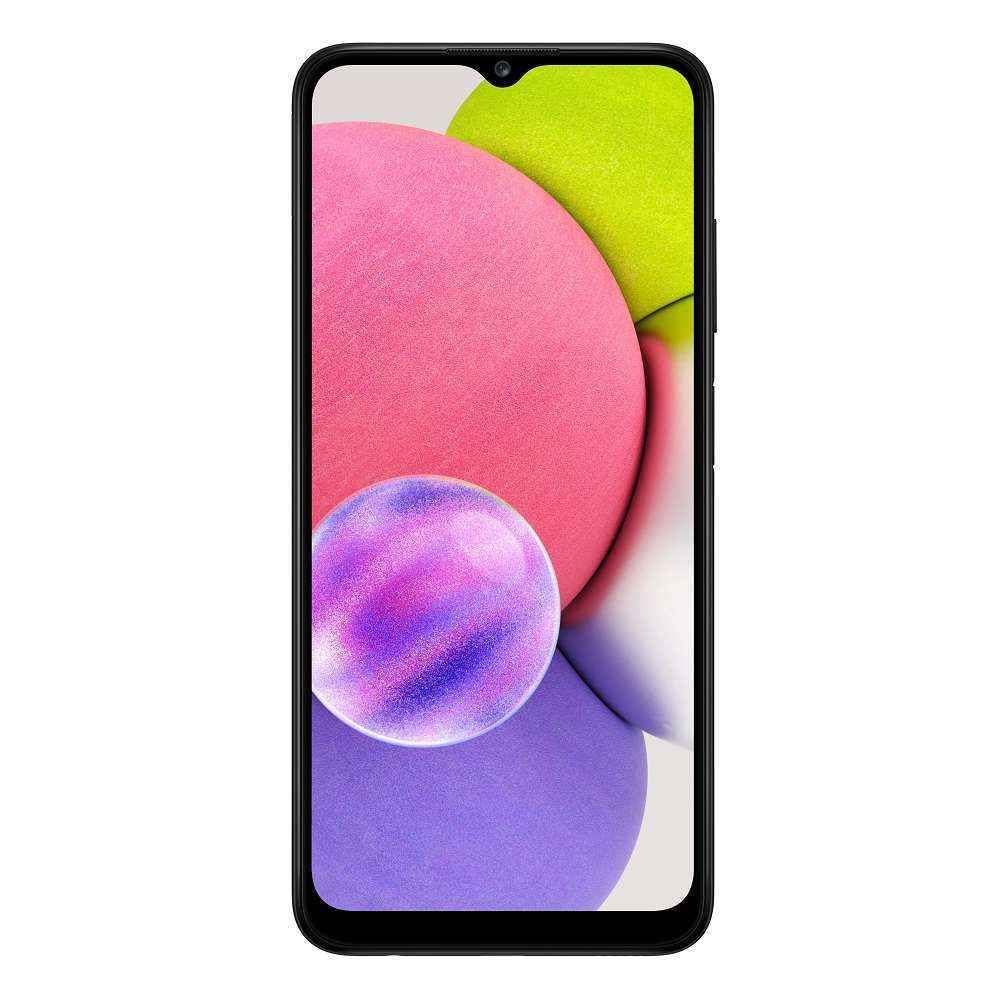 Samsung Galaxy A03s Black 4GB 64GB