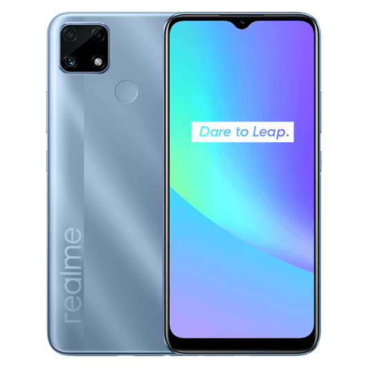 Realme C25s Blue 4GB 64GB