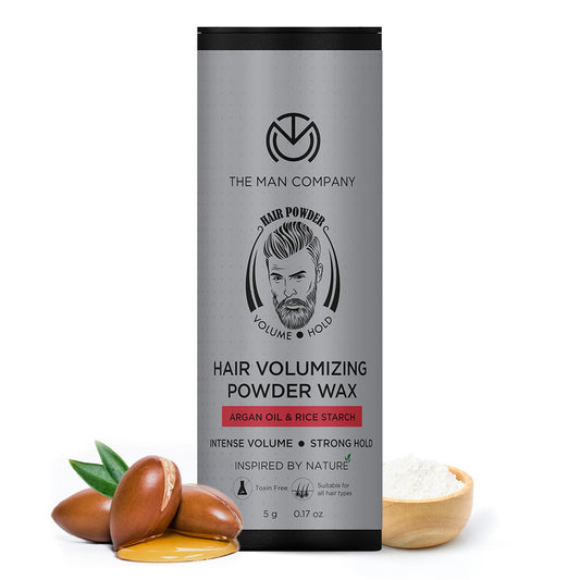 Hair Volumizing Powder Wax (5g)