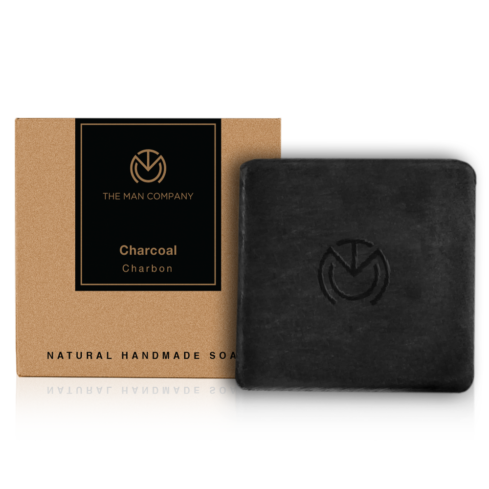 Charcoal Soap Bar | Activated Charcoal
