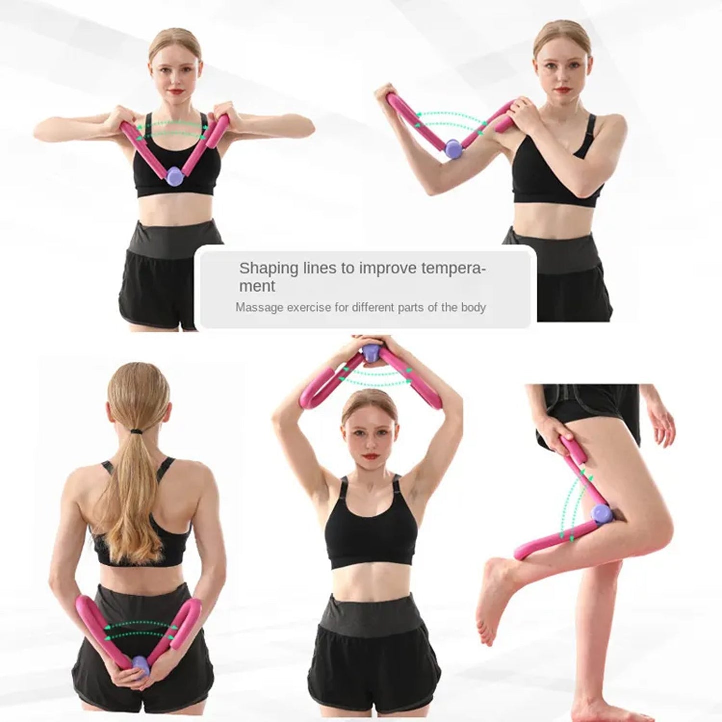 Fitness Thigh Toner – Muscle Toning Equipment for Home & Gym