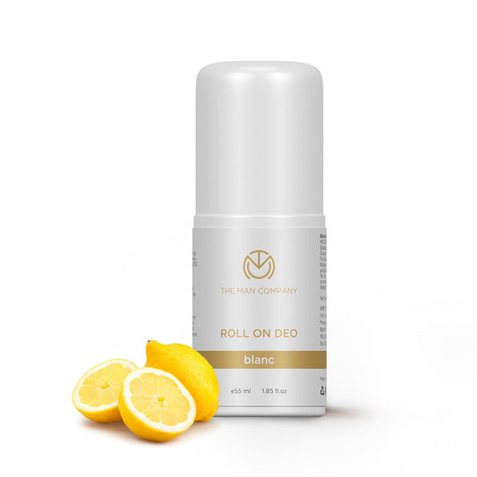 Blanc | Roll On Deodorant (55ml)
