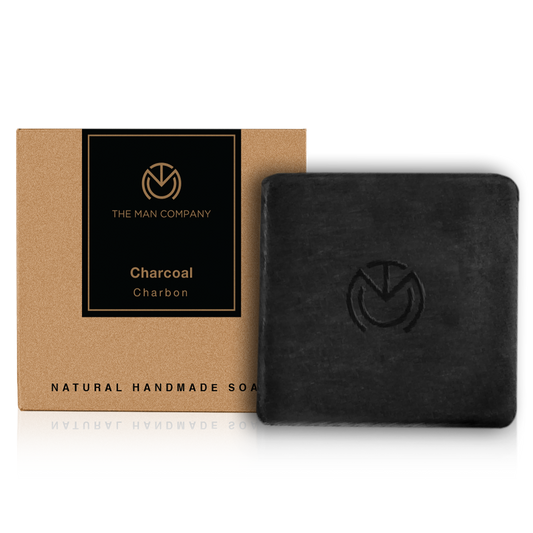 Charcoal Soap Bar | Activated Charcoal