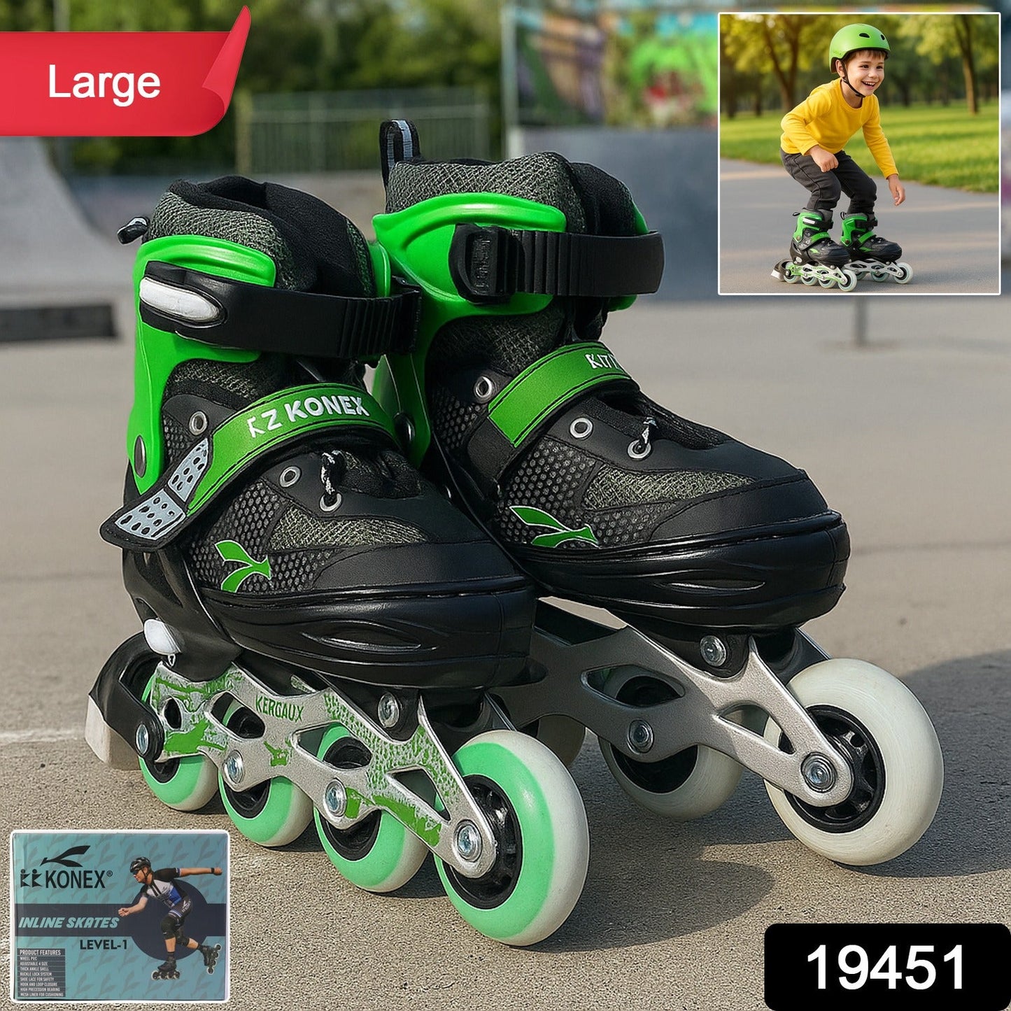 Inline Shoes