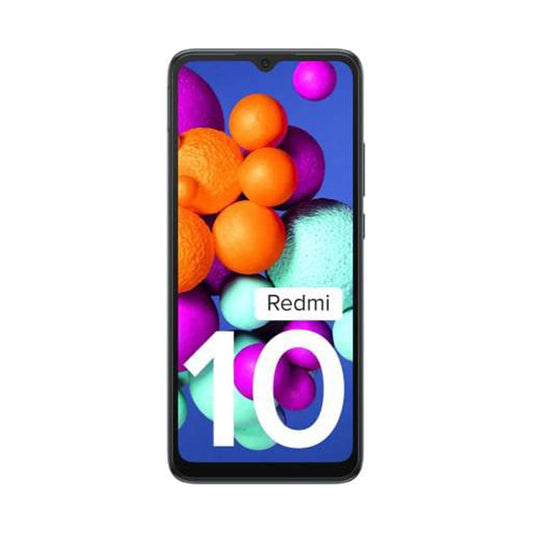 Redmi 10 Midnight Black 6GB 128GB